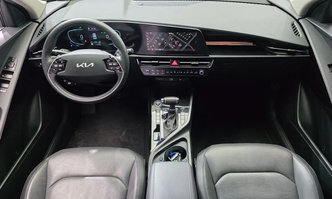 Kia Niro — фото 10