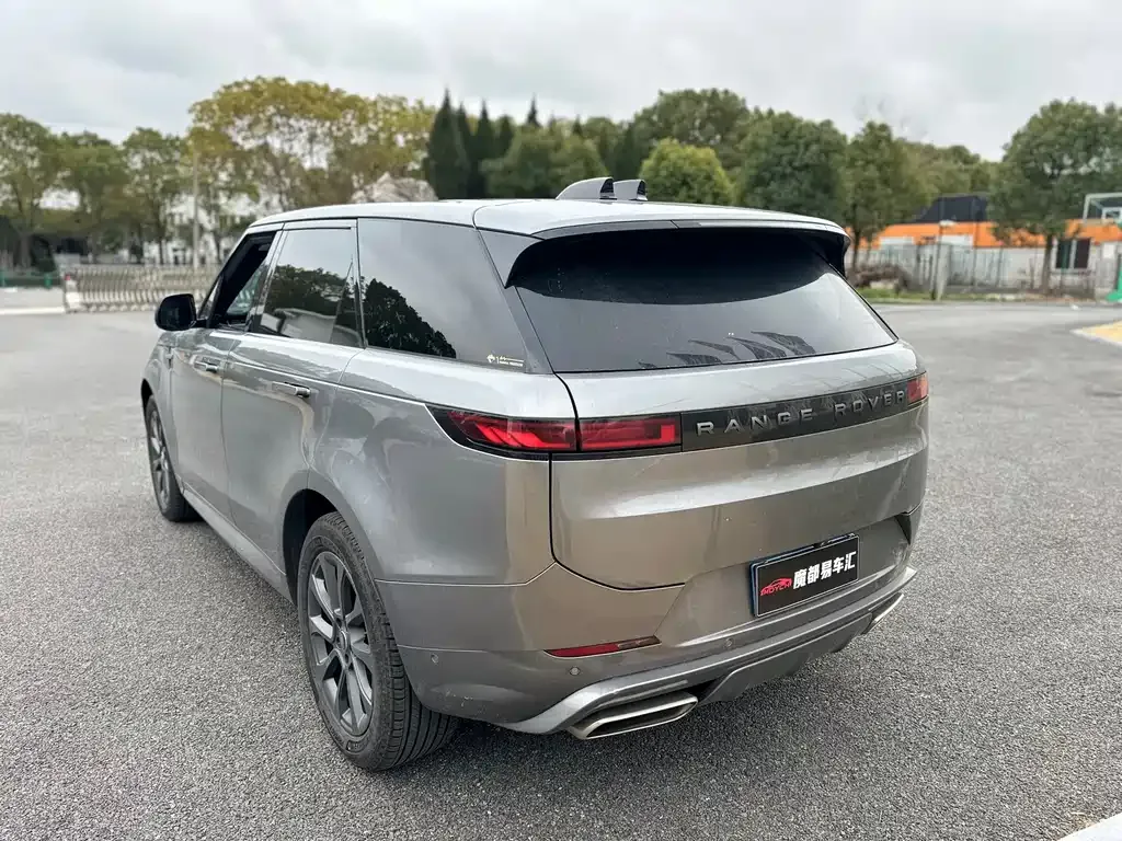 Land Rover Sport — фото 9