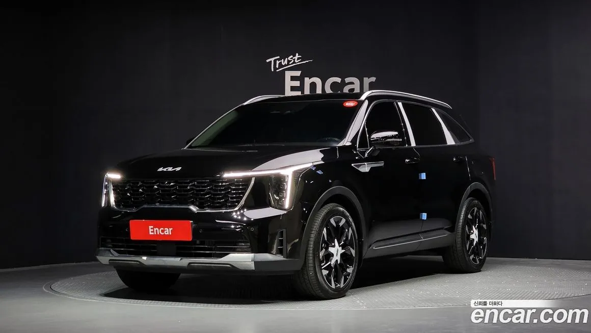 Kia Sorento — фото 1