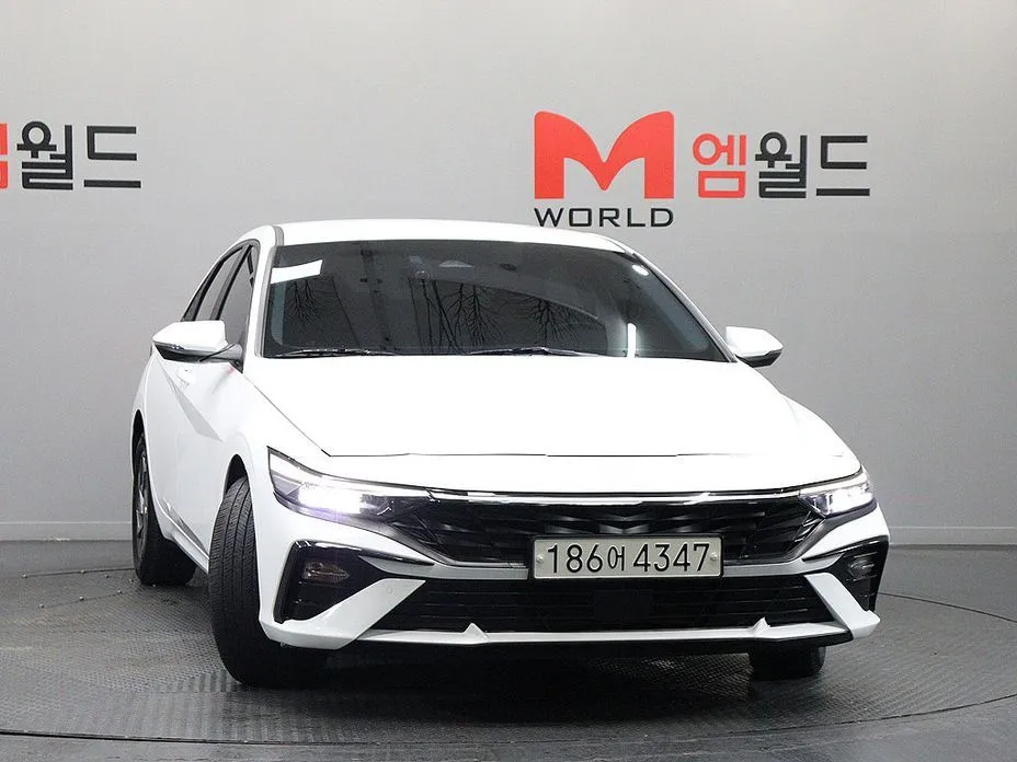 Hyundai AVANTE — фото 5