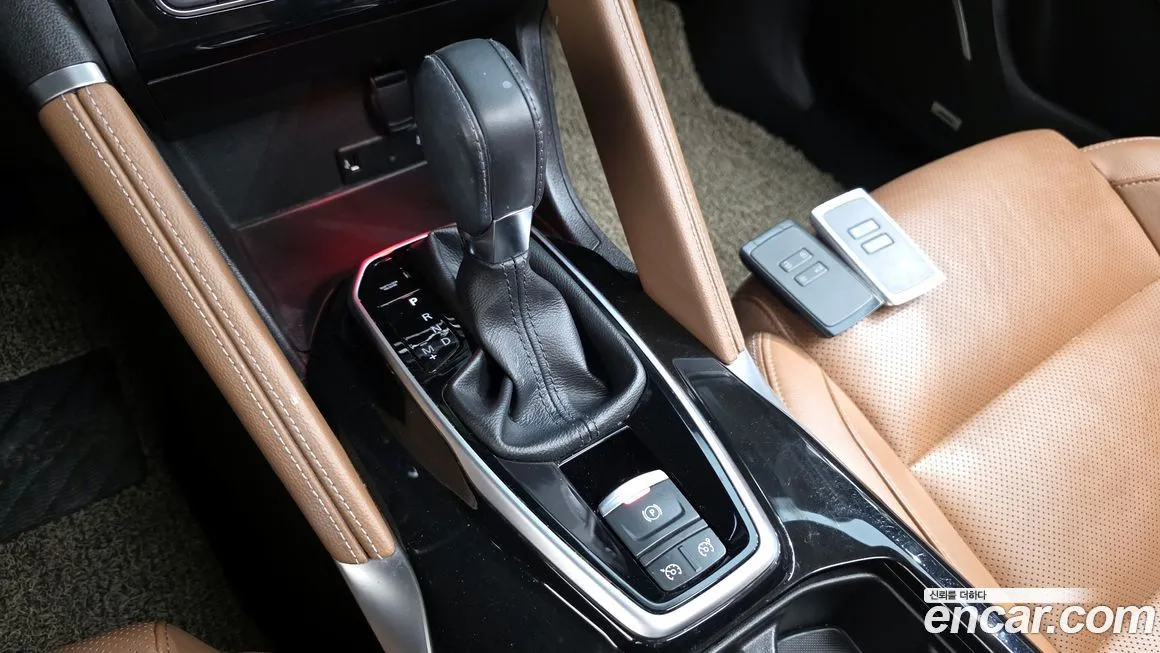 Renault Korea (Samsung) QM6 — фото 10