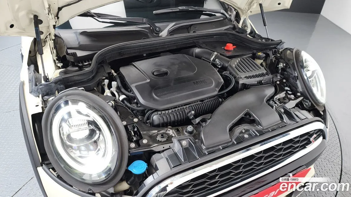 Mini Cooper Convertible — фото 10