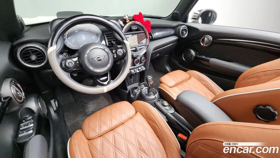 Mini Cooper Convertible — фото 6