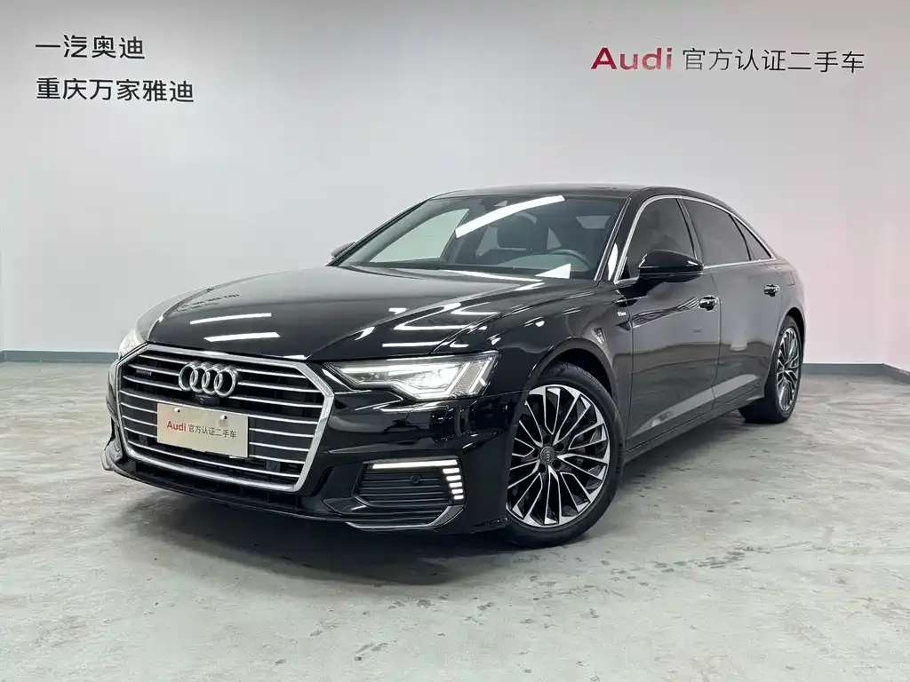 Audi A6L New Energy — фото 1