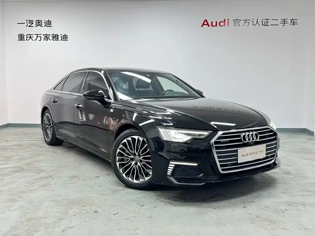 Audi A6L New Energy — фото 2