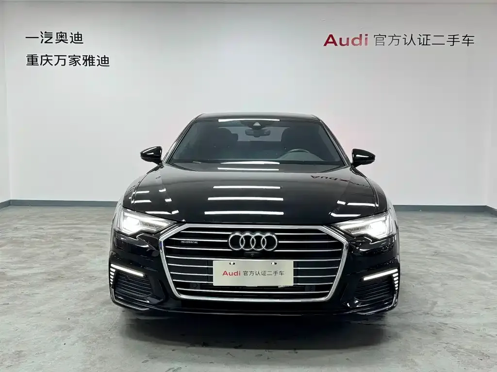 Audi A6L New Energy — фото 5