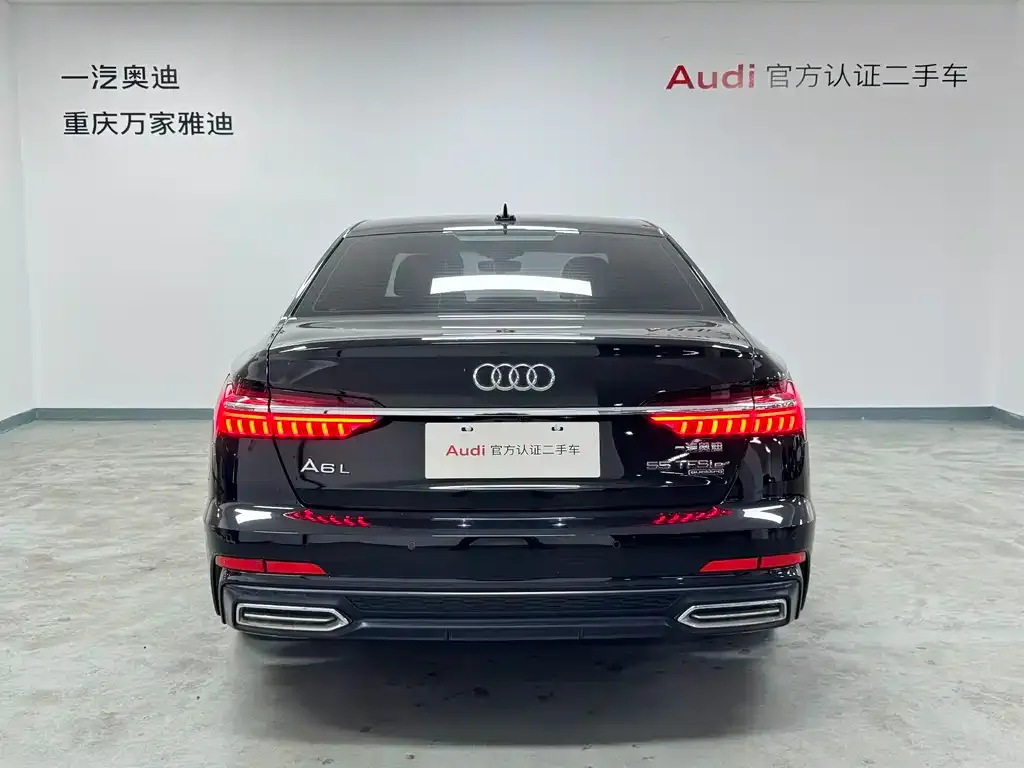 Audi A6L New Energy — фото 3