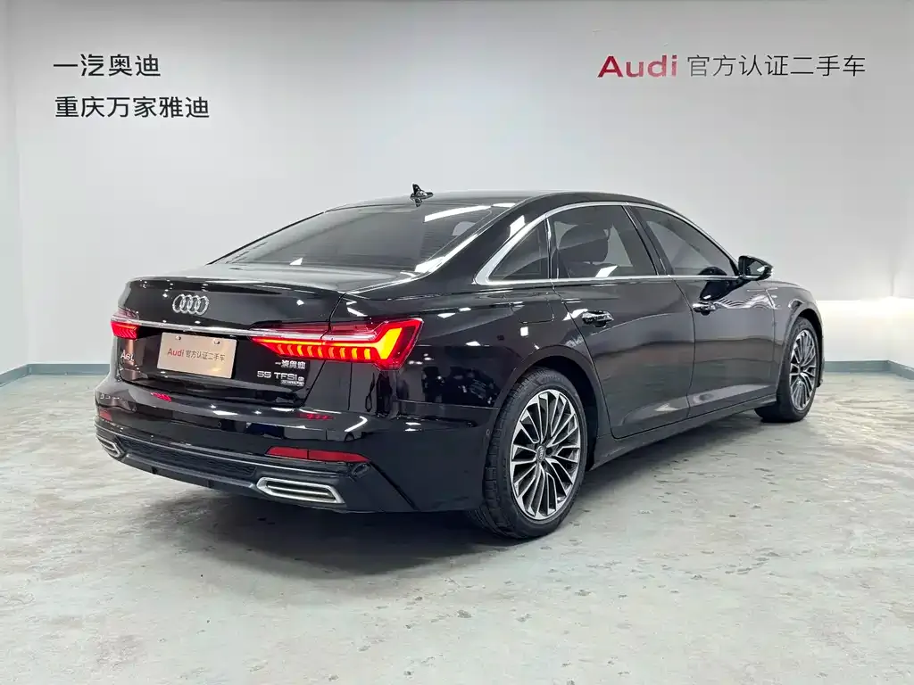 Audi A6L New Energy — фото 4
