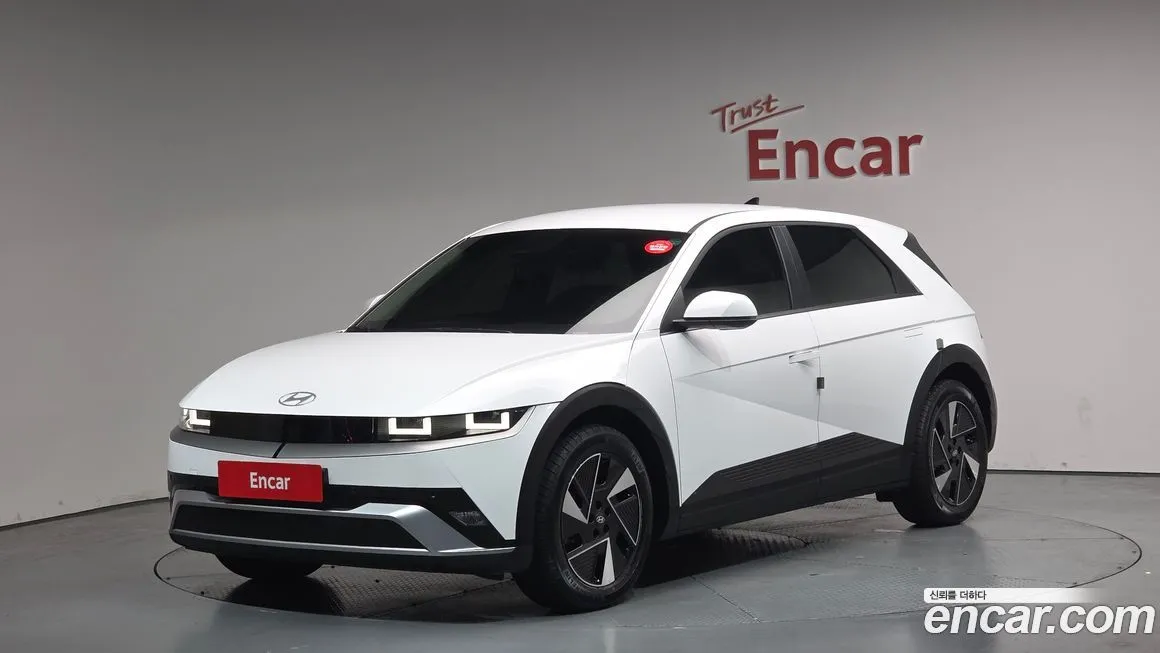 Hyundai Ioniq5 — фото 1