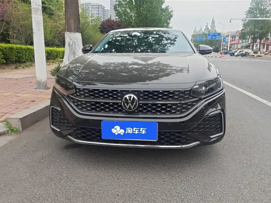 Volkswagen Passat — фото 4