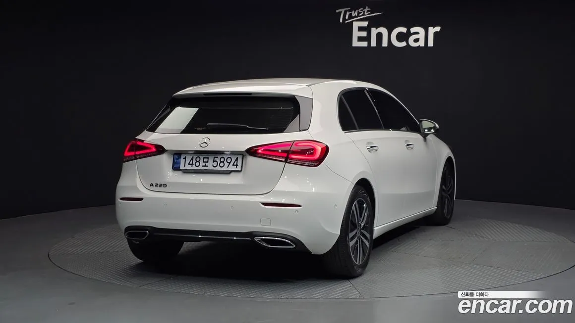 Mercedes-Benz A-Class — фото 5