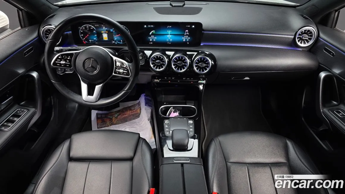 Mercedes-Benz A-Class — фото 10
