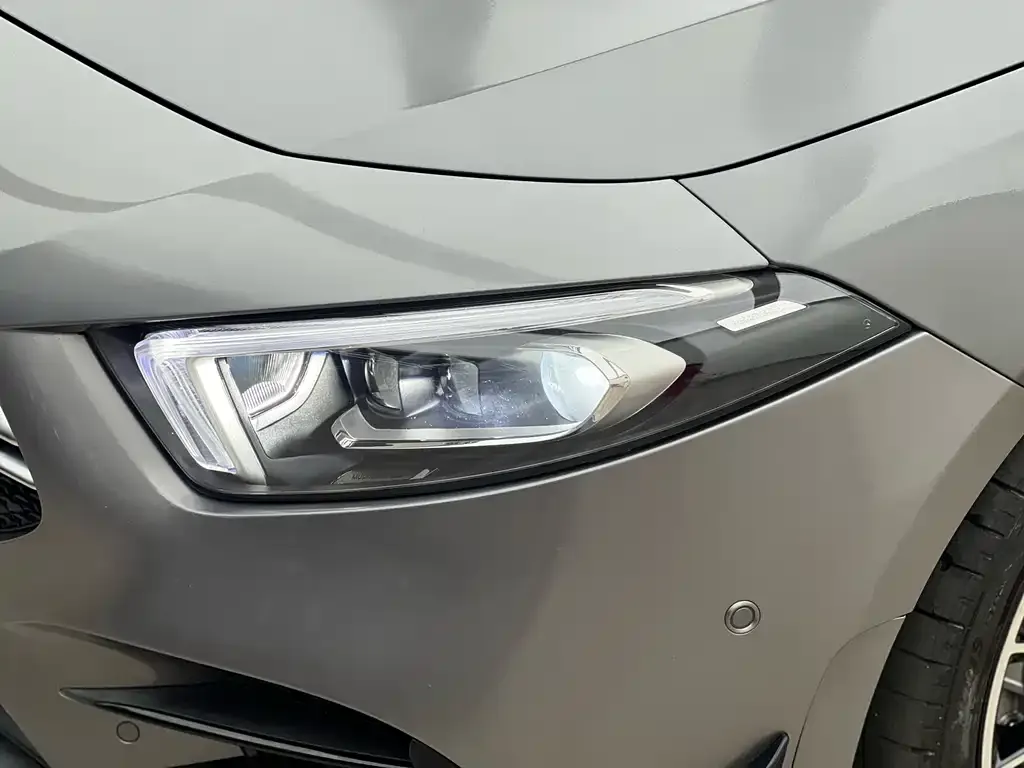 Mercedes-Benz A-Class AMG — фото 2
