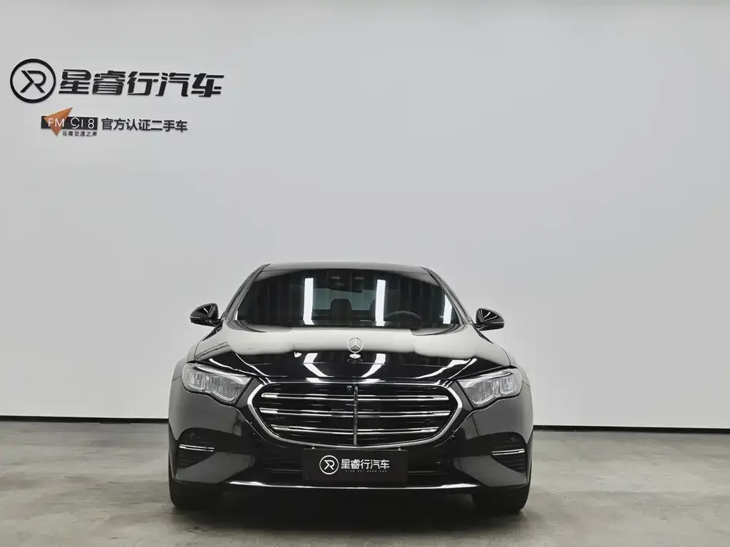 Mercedes-Benz E-Class New Energy — фото 4