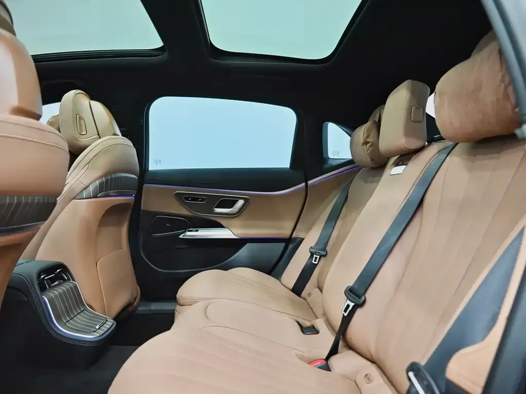 Mercedes-Benz E-Class New Energy — фото 5