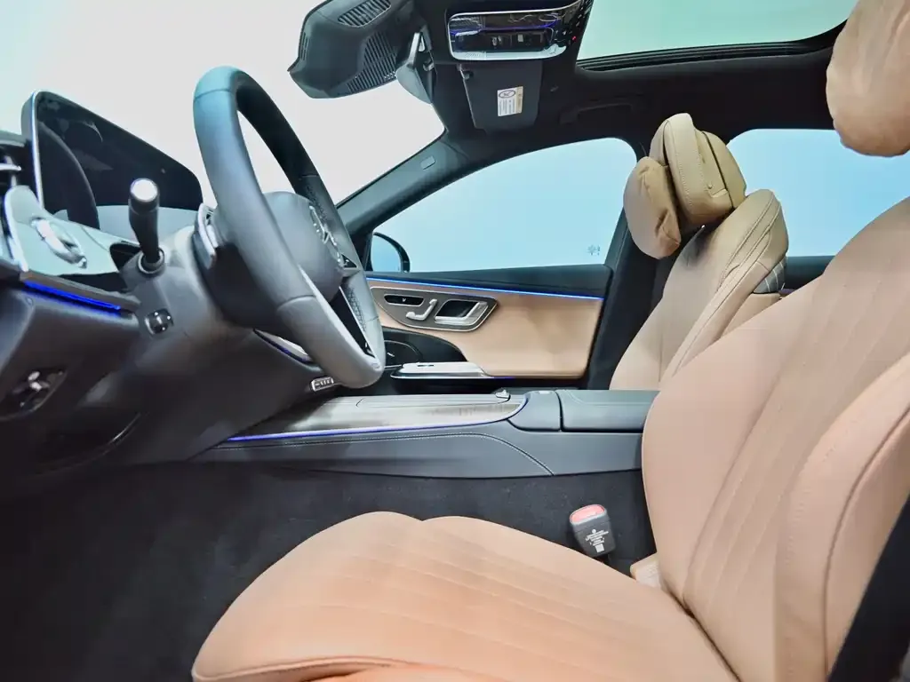 Mercedes-Benz E-Class New Energy — фото 3