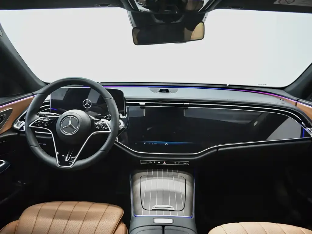Mercedes-Benz E-Class New Energy — фото 9