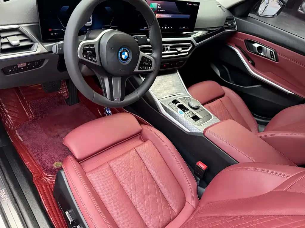 BMW i3 — фото 7
