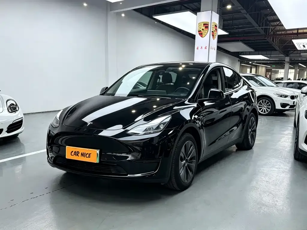 Tesla Model Y — фото 1