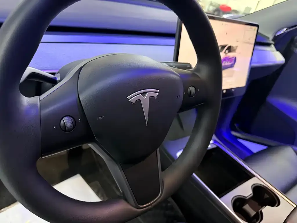 Tesla Model Y — фото 5