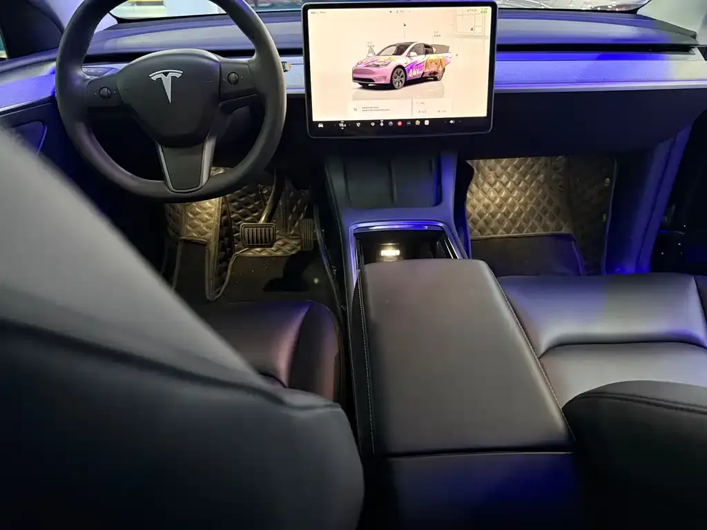 Tesla Model Y — фото 8