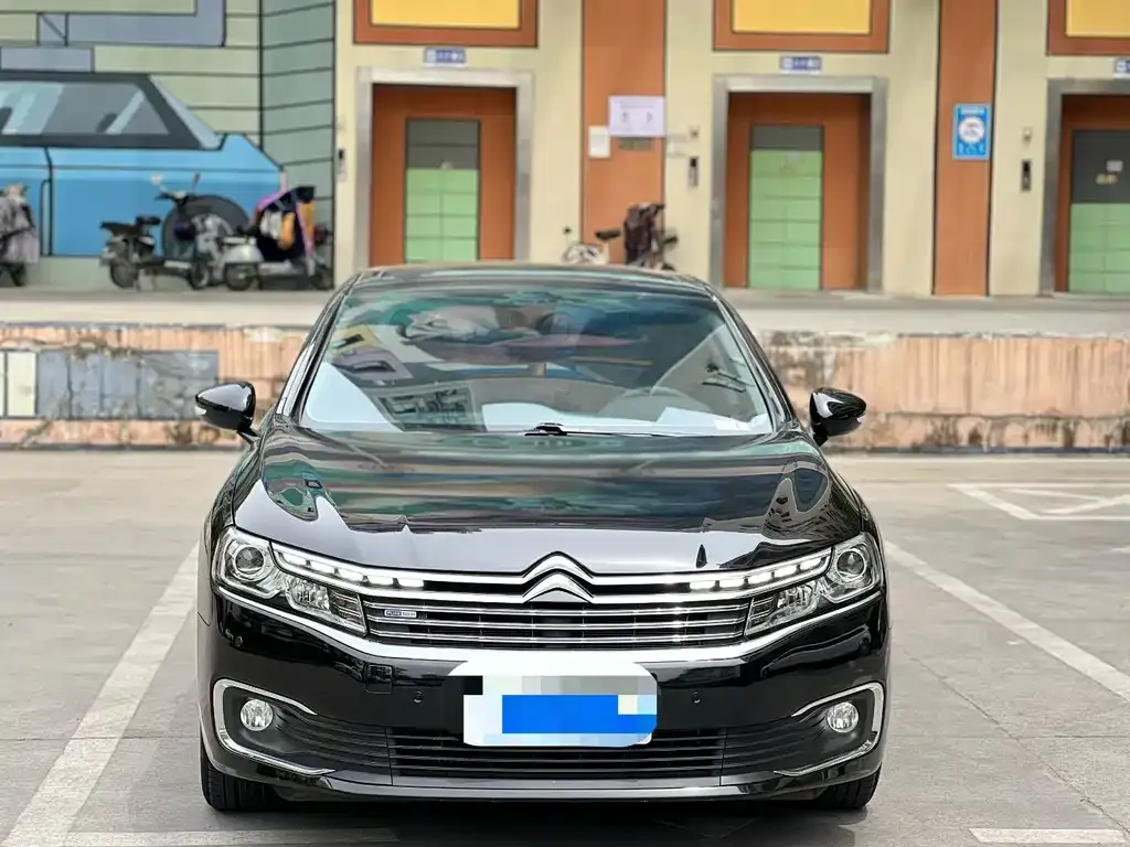 Citroen C6 — фото 5