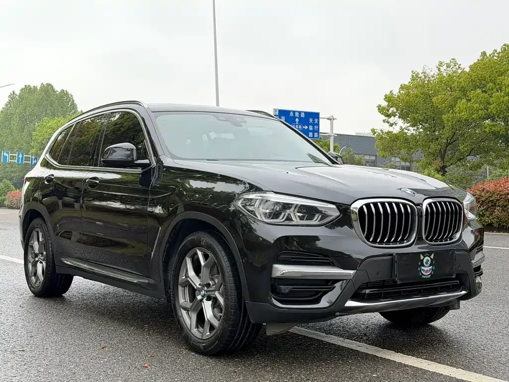 BMW X3 — фото 6