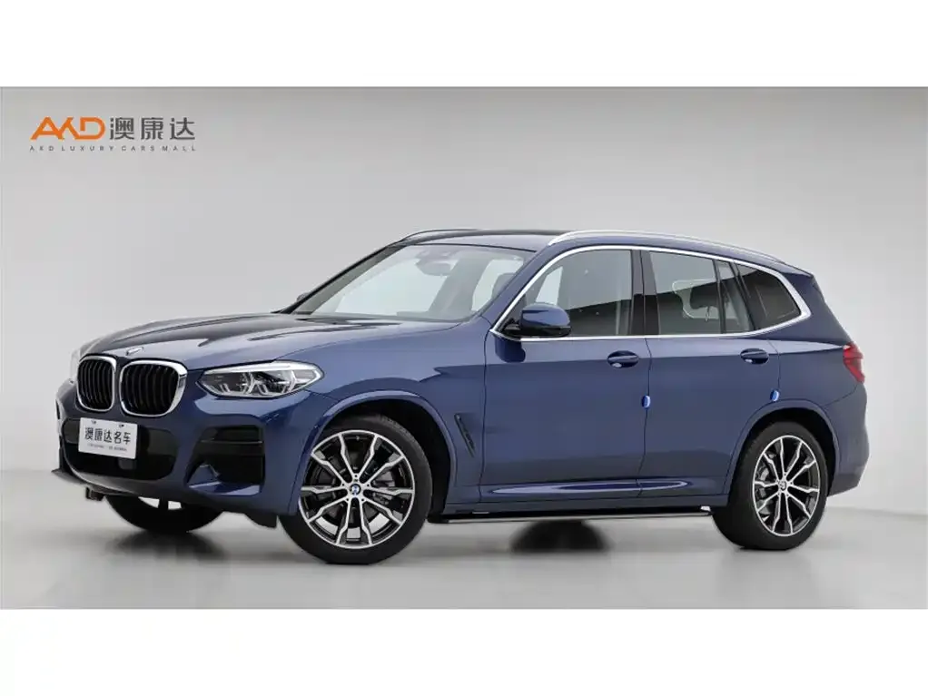 BMW X3 — фото 1