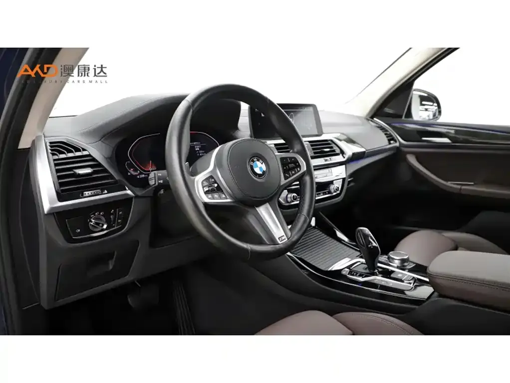 BMW X3 — фото 4