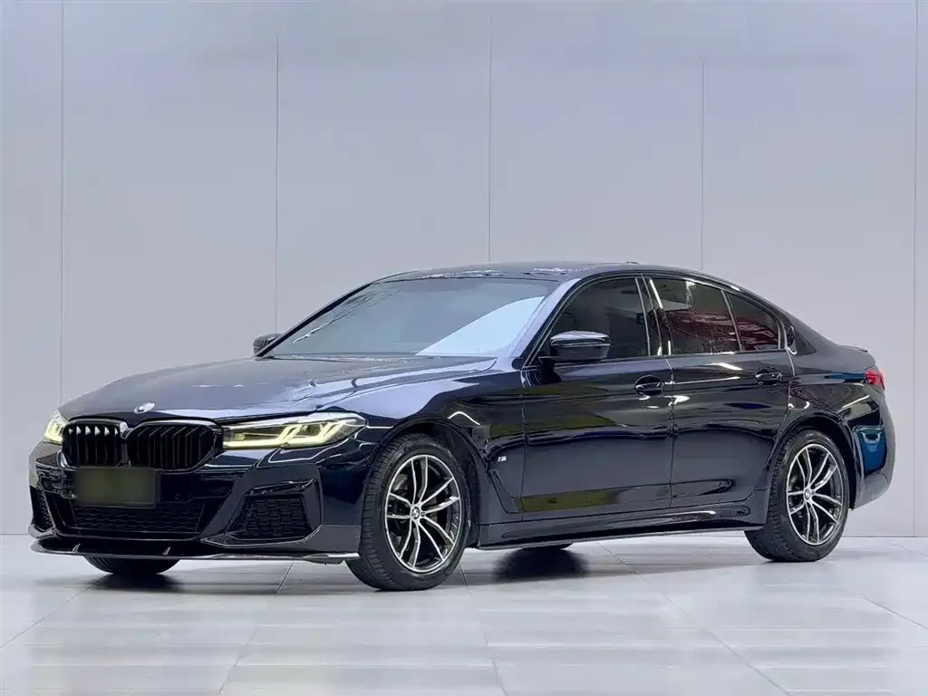 BMW 5 Series (Import) — фото 1
