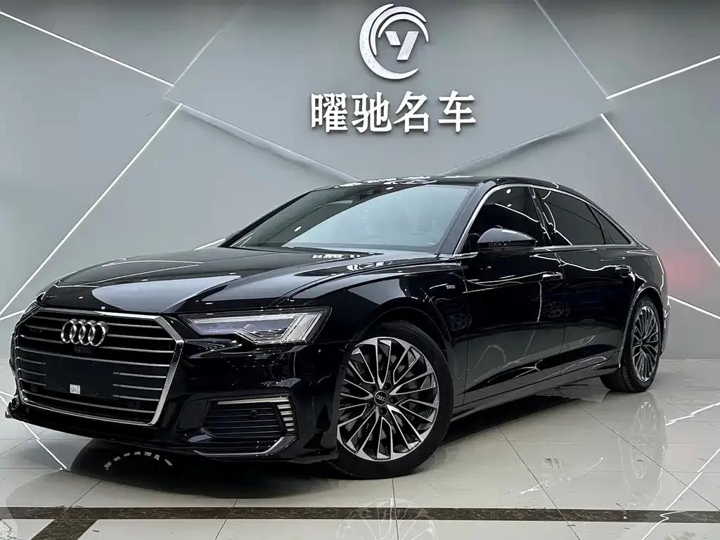 Audi A6L New Energy — фото 1