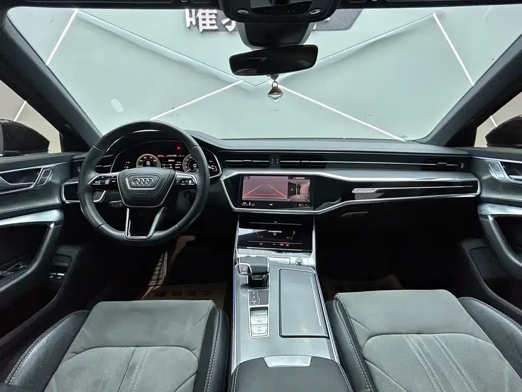 Audi A6L New Energy — фото 3