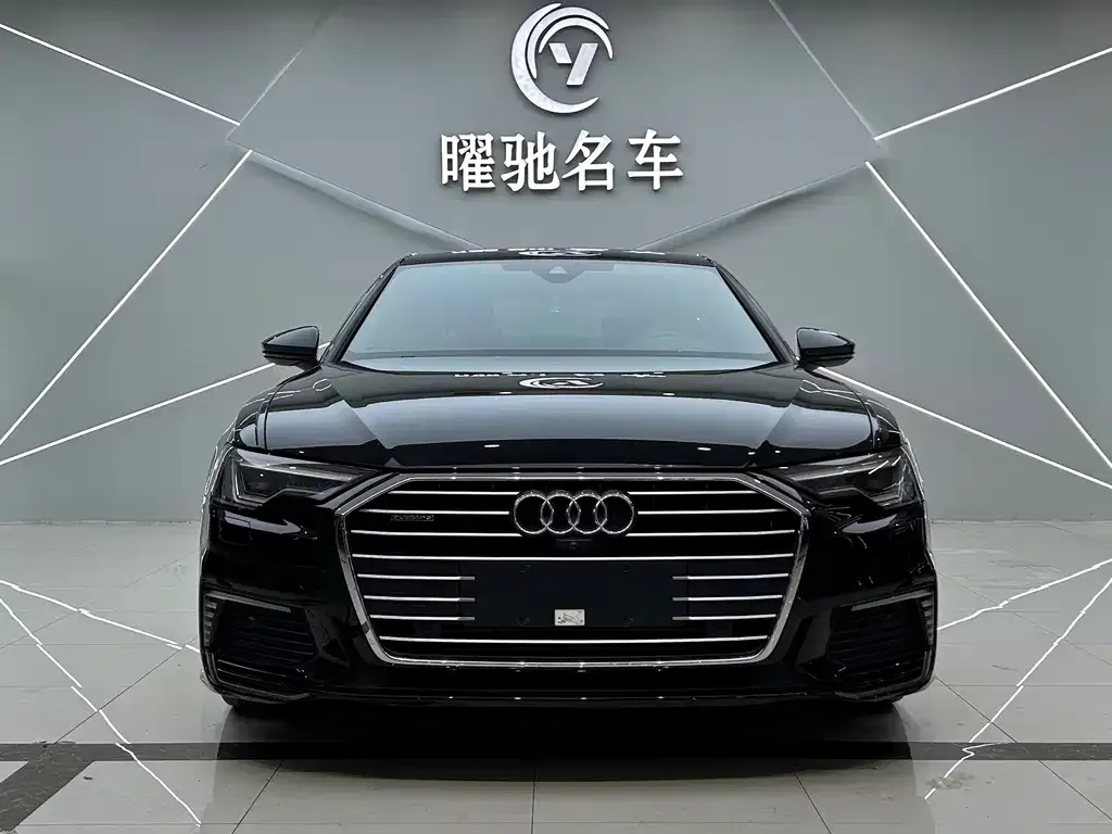Audi A6L New Energy — фото 5