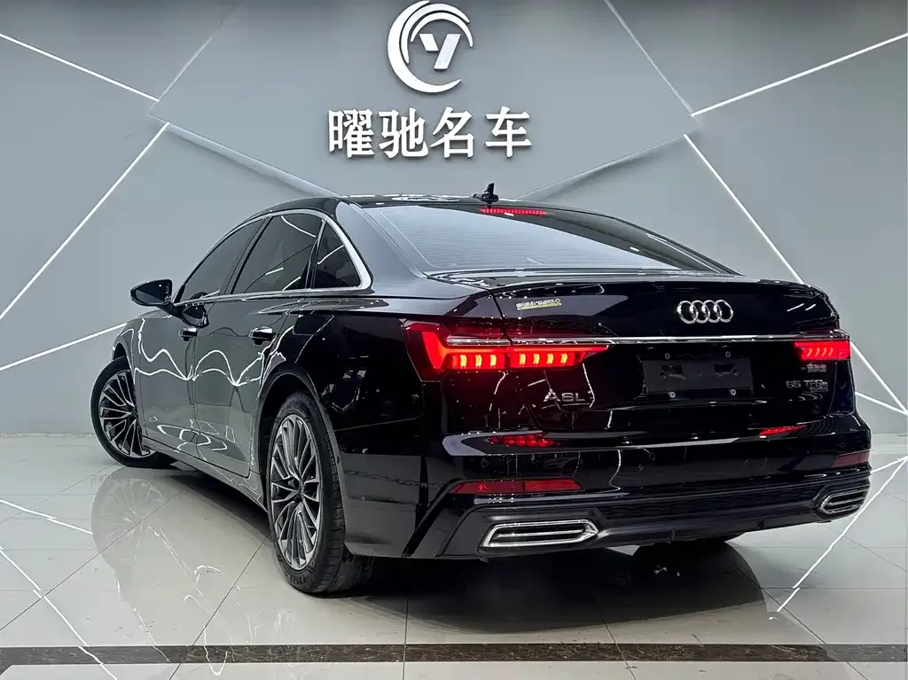 Audi A6L New Energy — фото 2