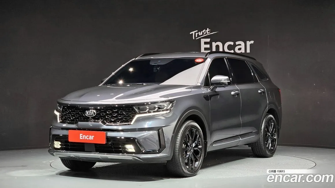Kia Sorento — фото 1