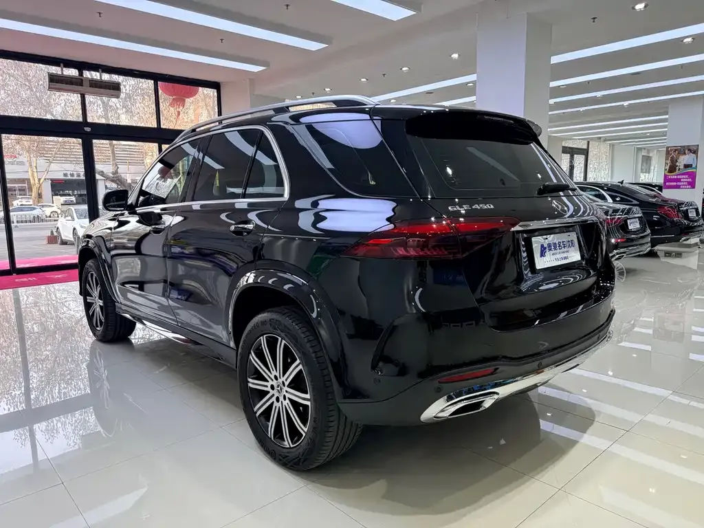 Mercedes-Benz GLE — фото 6