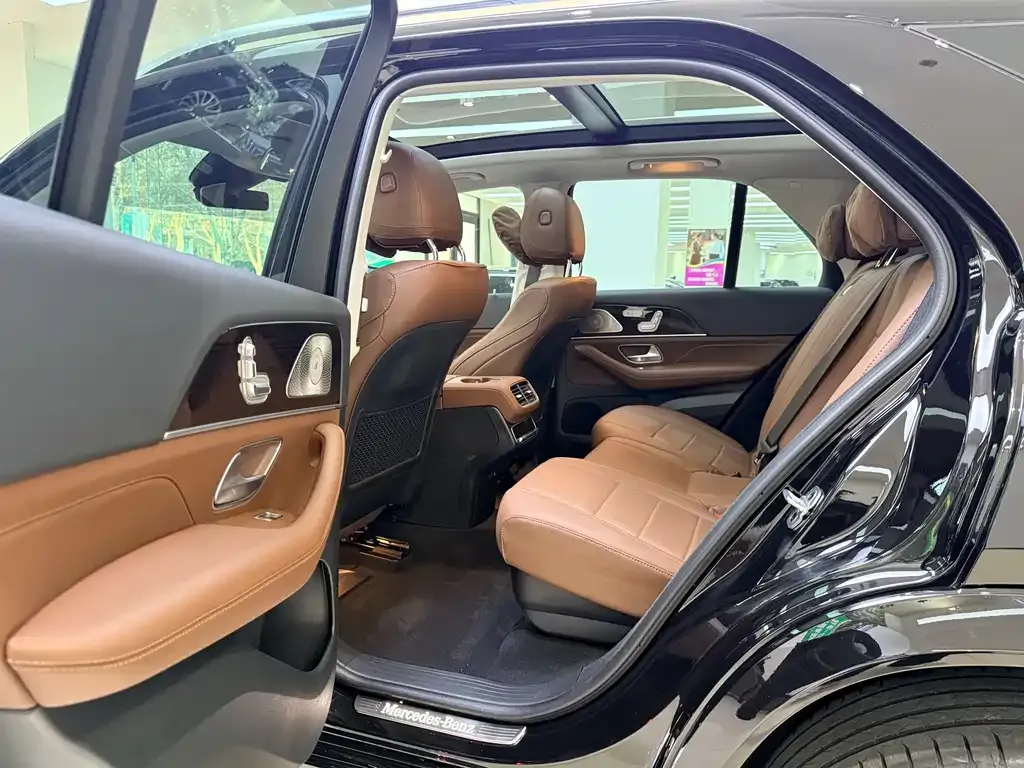Mercedes-Benz GLE — фото 3