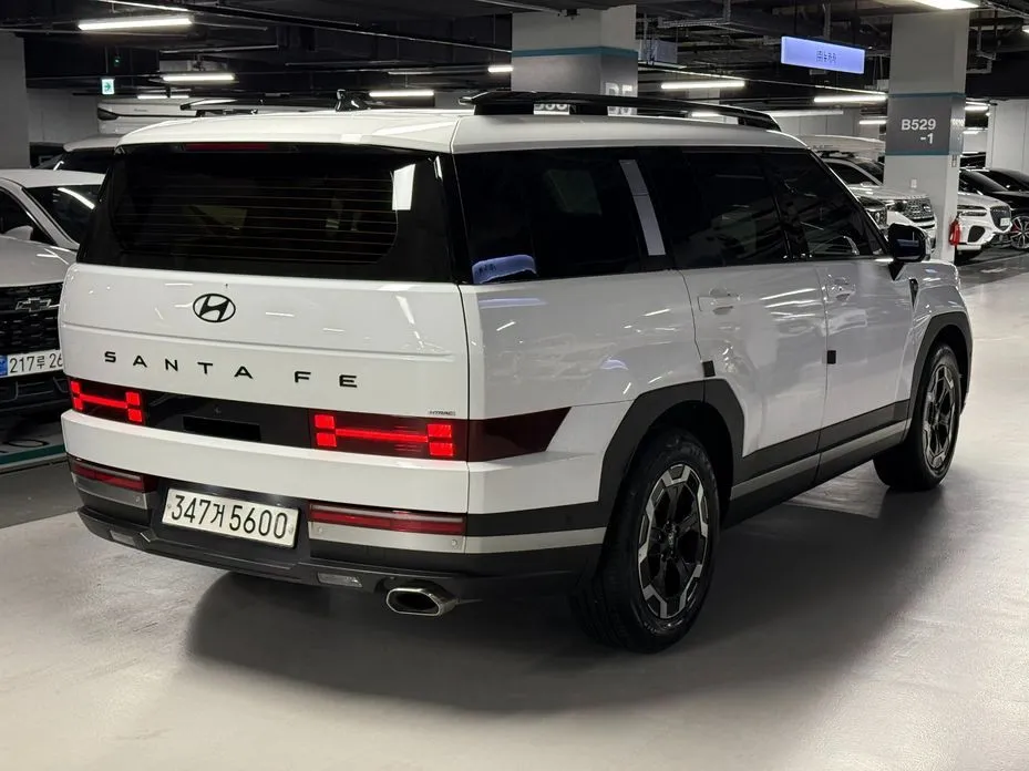 Hyundai Santafe — фото 3