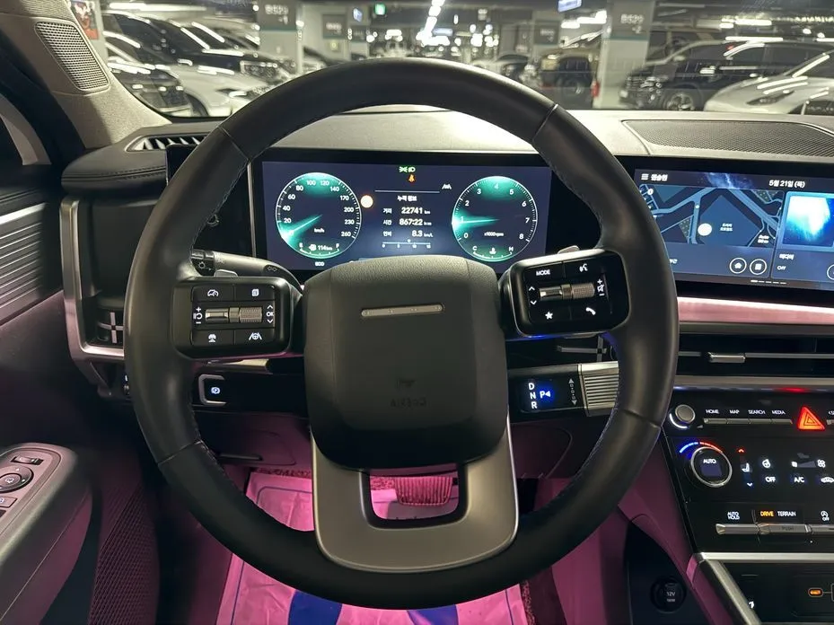 Hyundai Santafe — фото 8