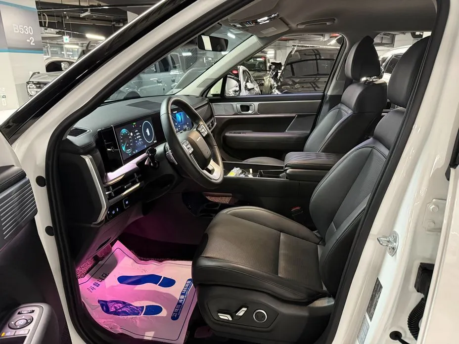 Hyundai Santafe — фото 7