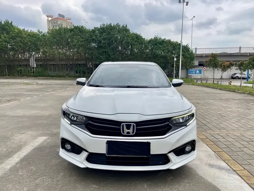 Honda Envix — фото 2