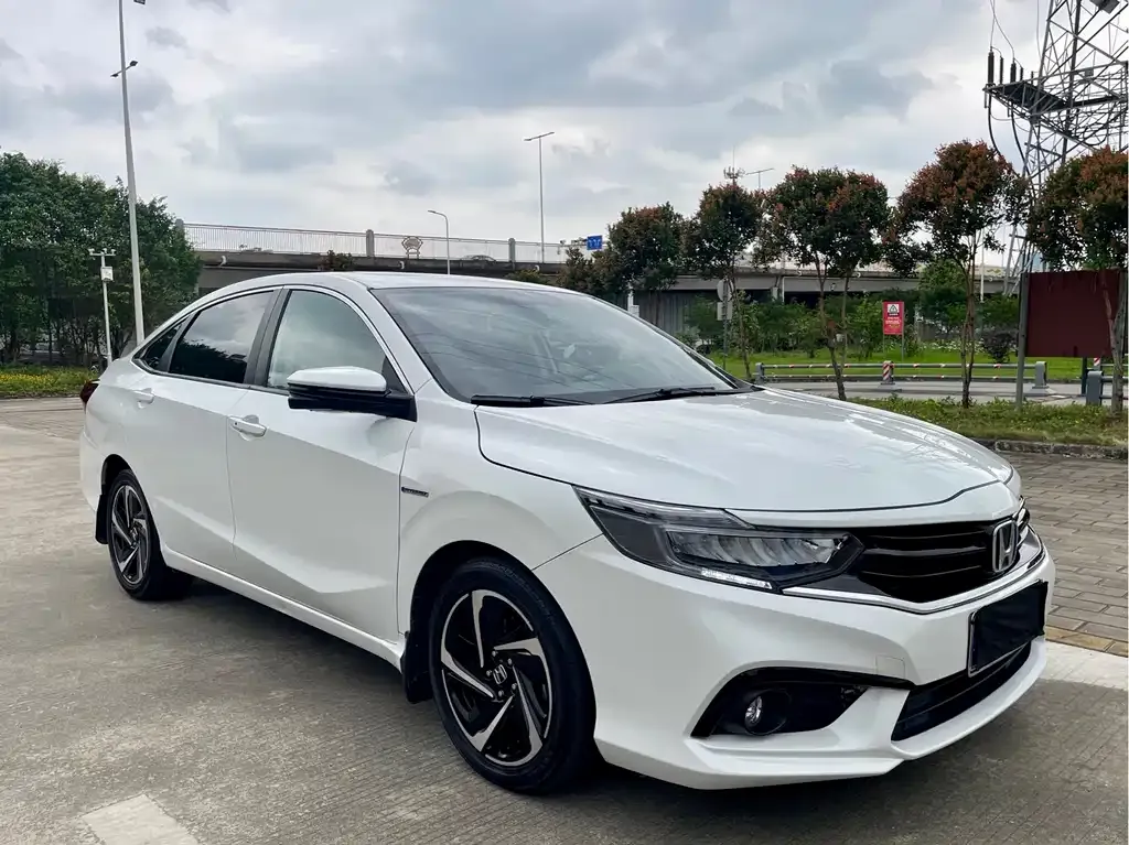 Honda Envix — фото 10