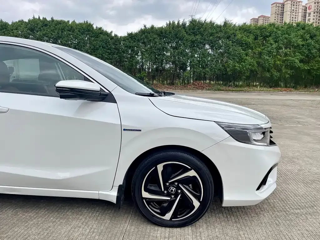 Honda Envix — фото 5