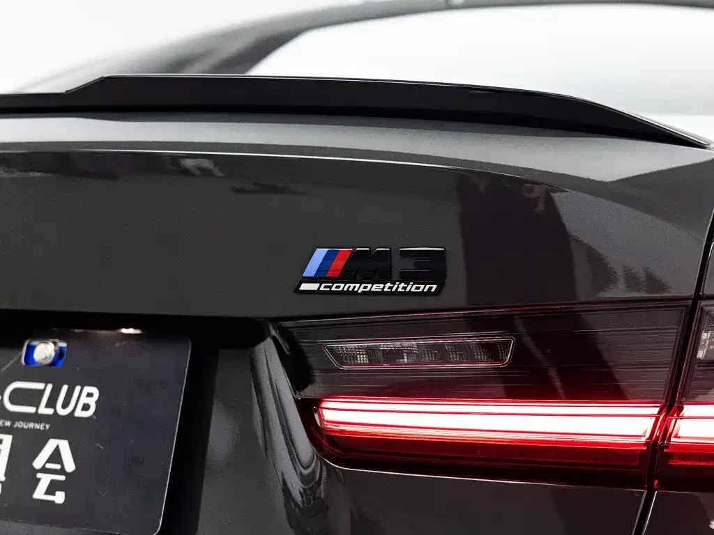 BMW M3 — фото 7