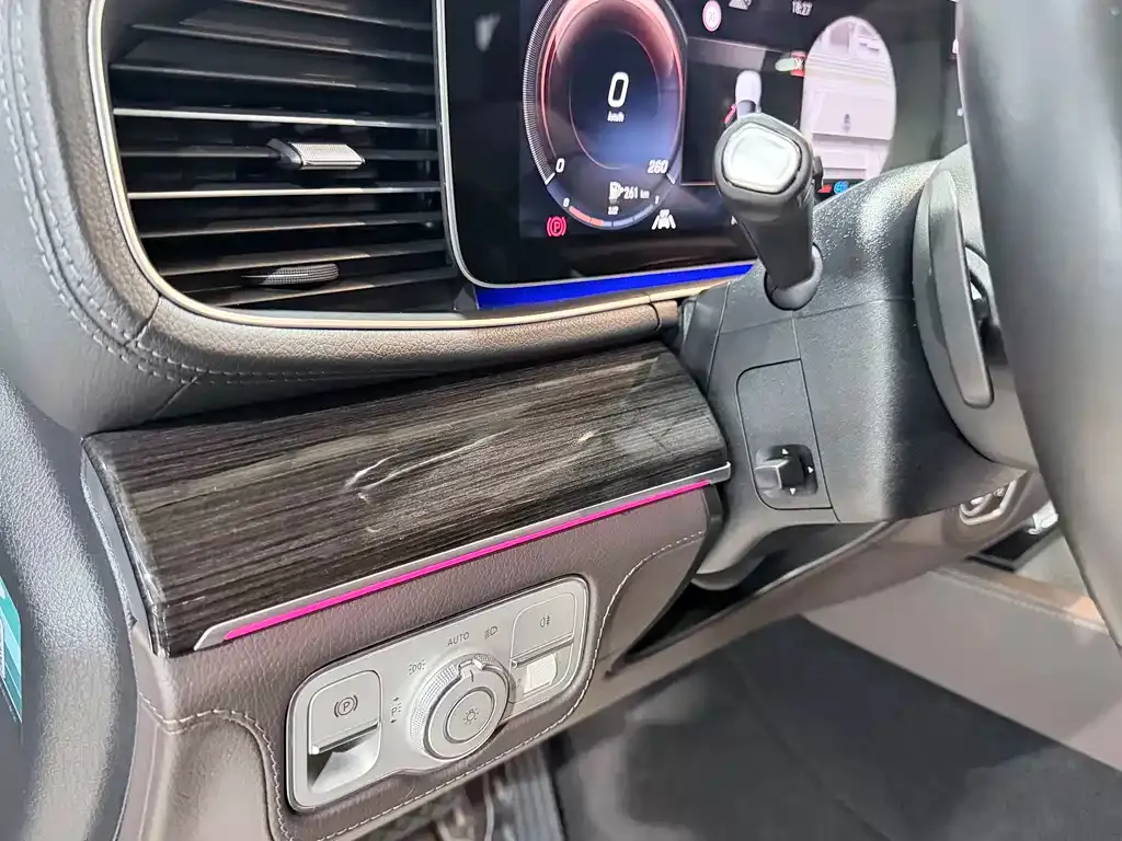 Mercedes-Benz GLS — фото 2