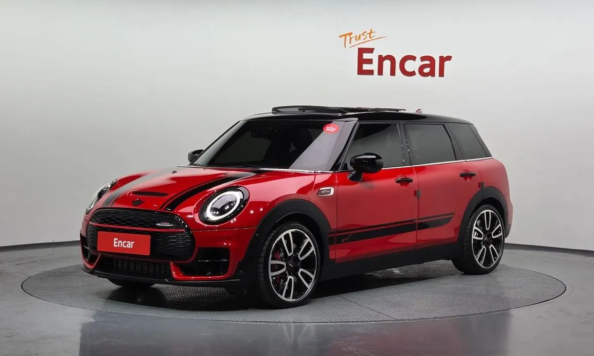 Mini Clubman — фото 1