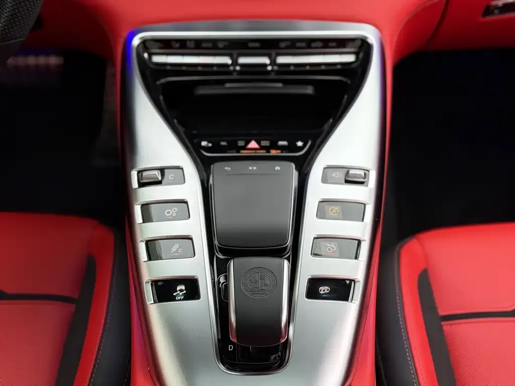 Mercedes-Benz AMG GT — фото 2