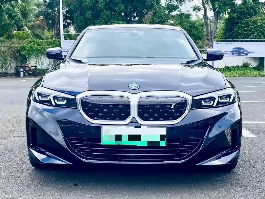 BMW i3 — фото 3