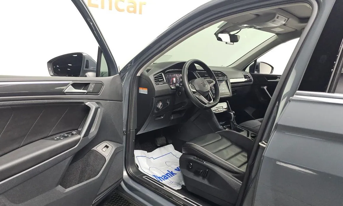 Volkswagen Tiguan — фото 5
