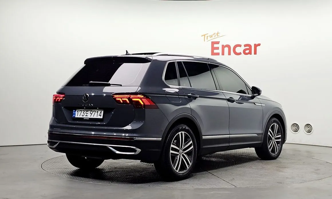 Volkswagen Tiguan — фото 3